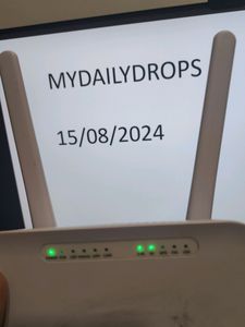 Airtel DragonPath 707GR1 Dual Band Router