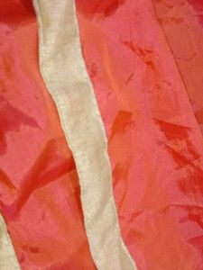 Red &amp; Gold Indian Dress