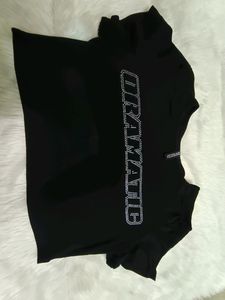 Cropped H&amp;M Top
