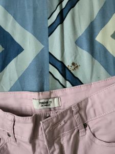 Set Of 2 Shorts