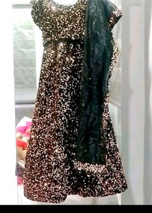 Choli Dress For Girls