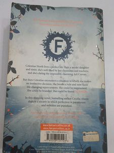 Flawed by Cecelia Ahern