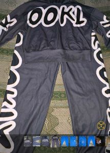 Graphic Hoodie Co-ord Jogger Set