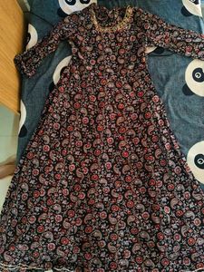 Kalamkari Ethnic kurti