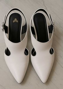 White Heels