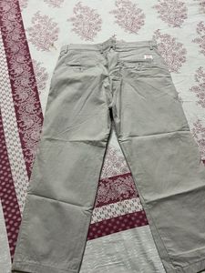 Urbano Fashion Khakhi Beige Chinos