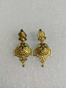 Gold Earring