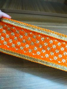 New Saree Lace