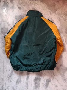 Vintage Inspired Varsity Jacket