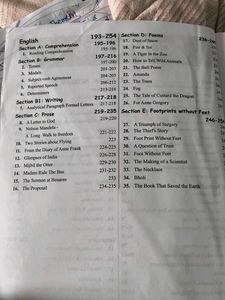 CBSE Class 10 Topper Handwritten Notes