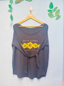 Oversized T-shirt