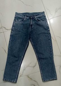 Blue Denim Jeans