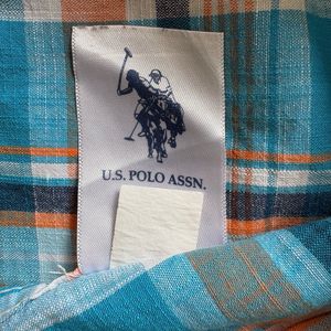 Bundle of 2 Polo T-shirts and a shirt For Boys