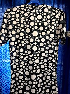 POLKA DOTS CLASSY TOP FOR FEMALES