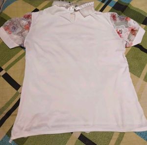 Trendy Chic Solid Top – Comfort Meets Class!