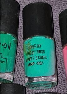 10 Nailpaints