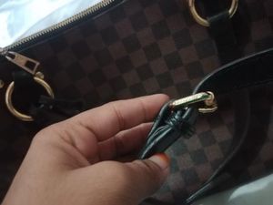 Price Drop LV Damier Canvas Lymington Ba