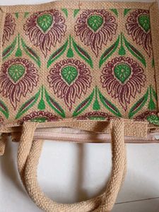 Combo Of 2 Jute Bags