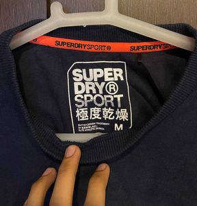 Superdry Regular Fit Sweatshirt
