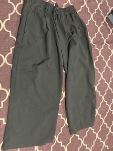 Wide Leg Casual Pants