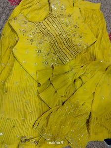 Lehnga Choli New With Tags