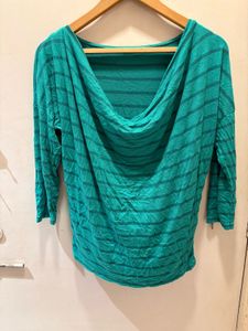 Cowl Neck Beautiful Top