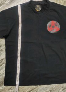 Naruto Oversized T Shirt