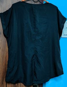 Daily Wear Trendy Black Top