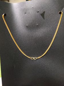 Gold Plated Neckpiece
