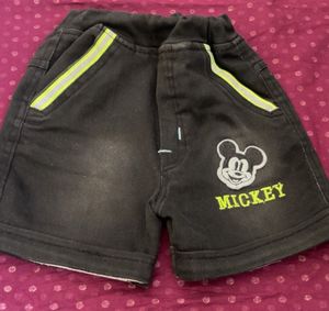 Mickey Nicker
