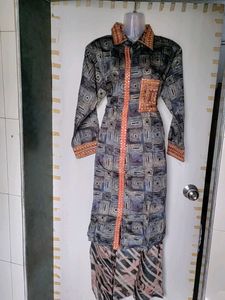 Festive Wear Kurta Set