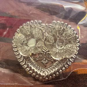 Haldi Kumkum Plate For Gifting