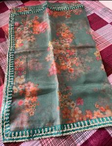 Brand New Organza Saree