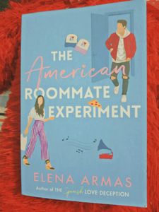 The American Roomate Experiment By Elena Armas
