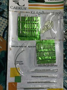 Sewing Needle Kit - 28 Pieces