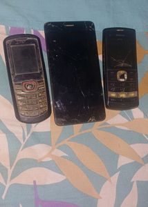 Redmi Phone 1 With 2 Keypad Ph