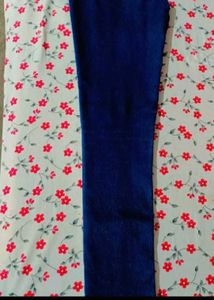 Dark Blue Denim Jeans 👖