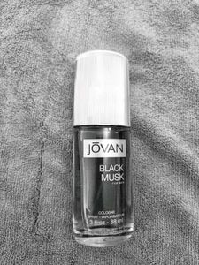Jovan Black Musk Cologne
