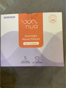 Nua Overnight Period Panties