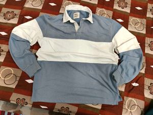 Old Trackpant and Tshirt