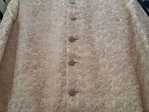 Wedding Sherwani For Groom (Unused)