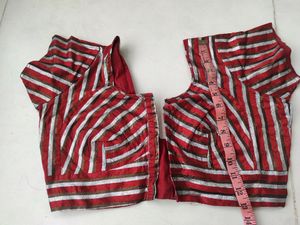 Red Blouse