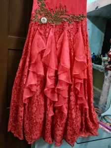 Elegant Ethnic Gown