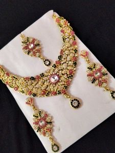 Elegant Jewelry Set