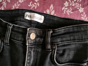 Skinny Zara Denim Jeans
