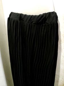 Pleated Palazzo