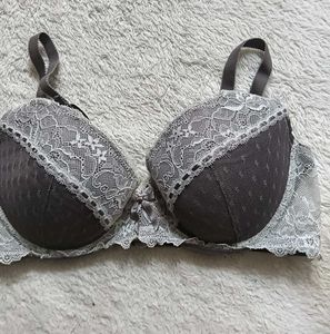 Pedded Bra 💙 Net Look