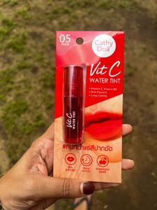 Cathy Doll Vit C Water Tint