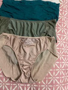 10 pcs brief freesize