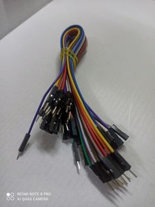 Jumping Wires 32 Pieces
